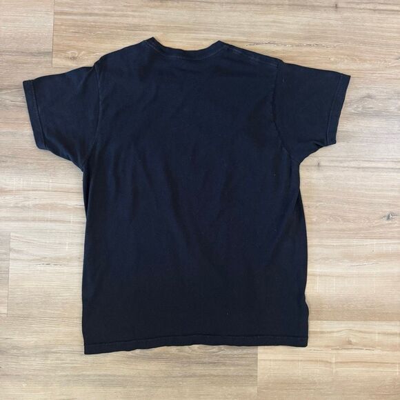 Converge Y2K Jane Doe Album Cover Black Shirt Size Large Hardcore Metal Punk - Picture 3 of 3